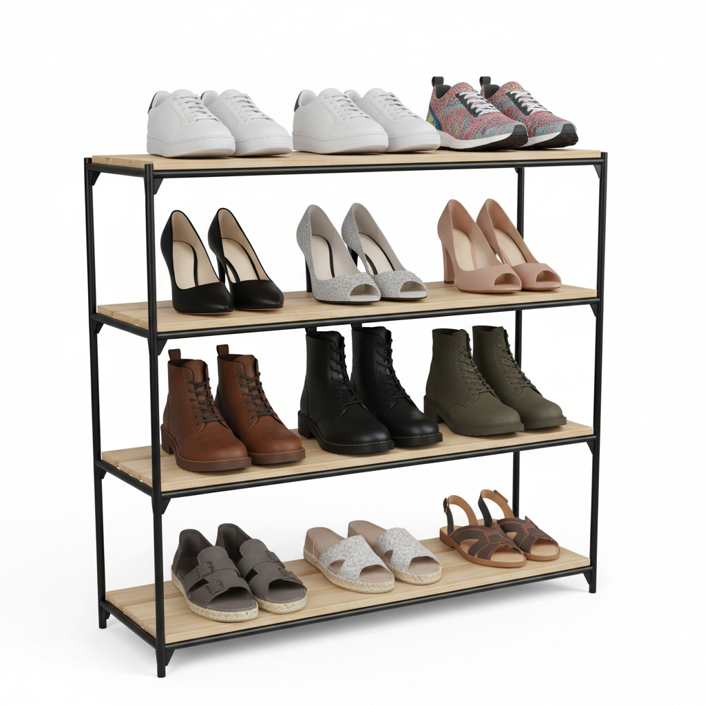 Shoe Rack