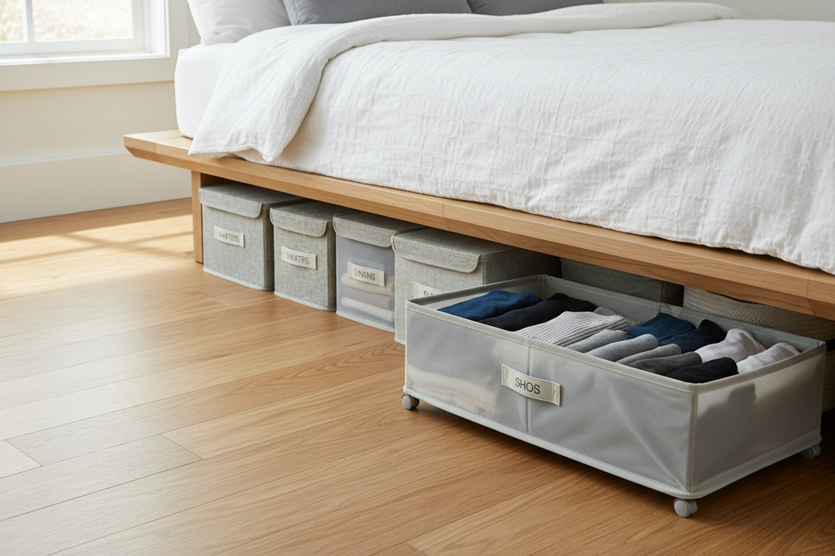 Under Bed